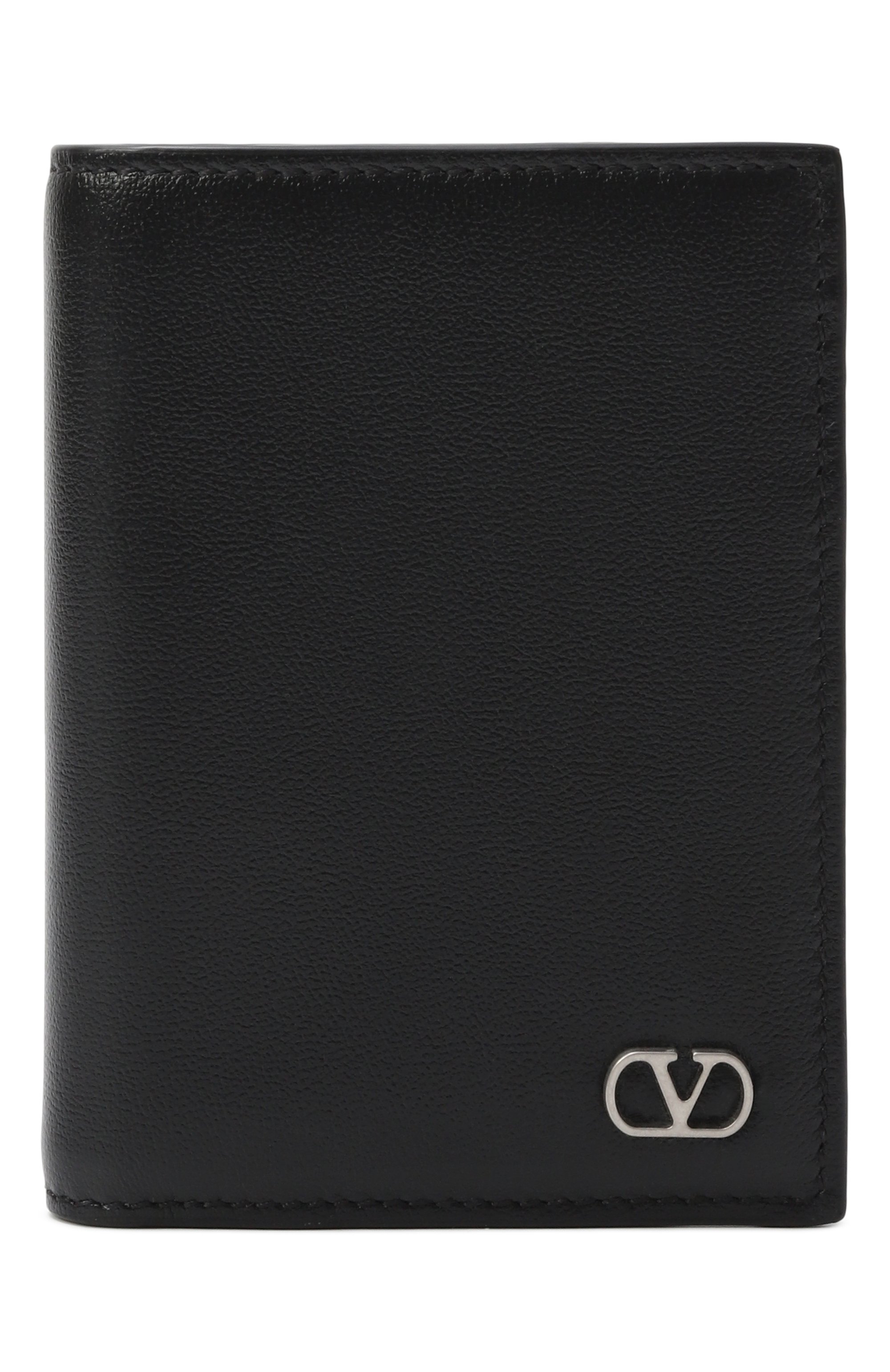 Кожаный футляр для кредитных карт VALENTINO, арт. 6Y2P0V06/WVF, фото 1