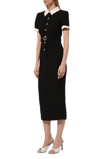 Платье SELF-PORTRAIT, арт. AW24-007M-B, фото 3