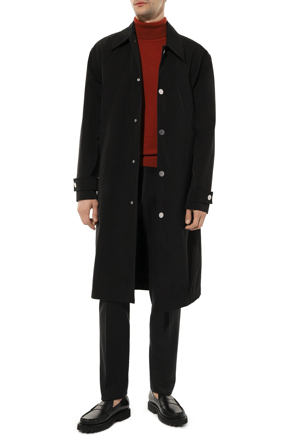 Кашемировая водолазка ZEGNA, арт. 120/UAK10, фото 2