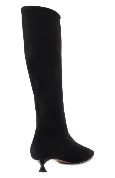 Текстильные сапоги giselle 30 CASADEI, арт. 1S416C030T/ARCEU, фото 5