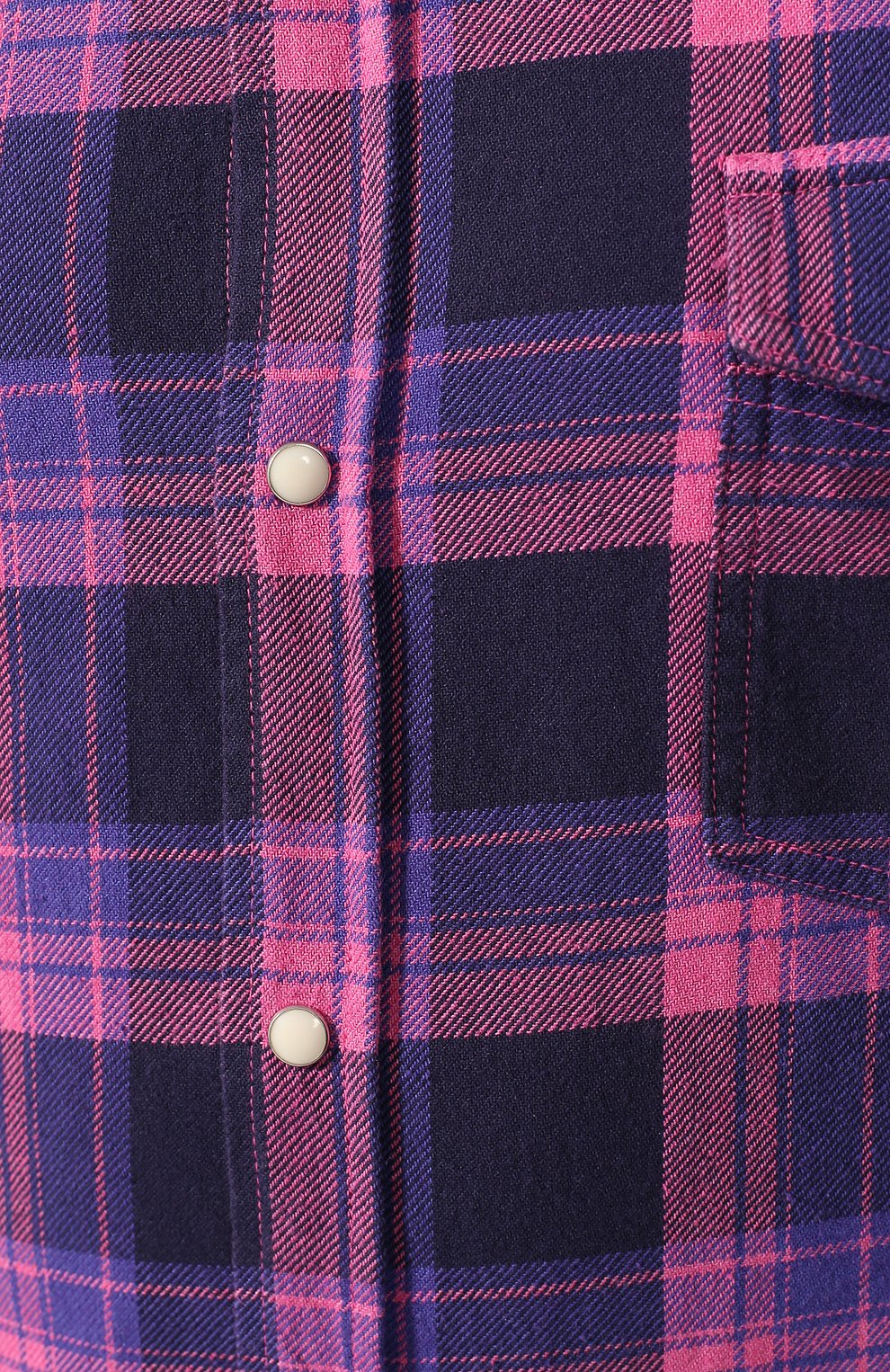 Хлопковая рубашка THE EDITOR, арт. E601277T13/5701, фото 5