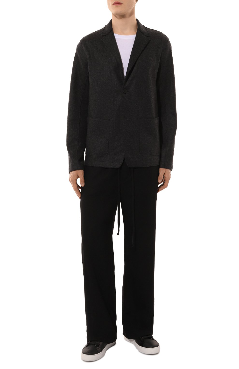 Шерстяной пиджак TRANSIT, арт. CFUTRYJ190, фото 3