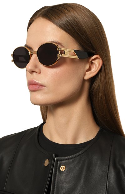 Солнцезащитные очки 9FIVE, арт. ST JAMES XL-BLACK/G0LD, фото 2