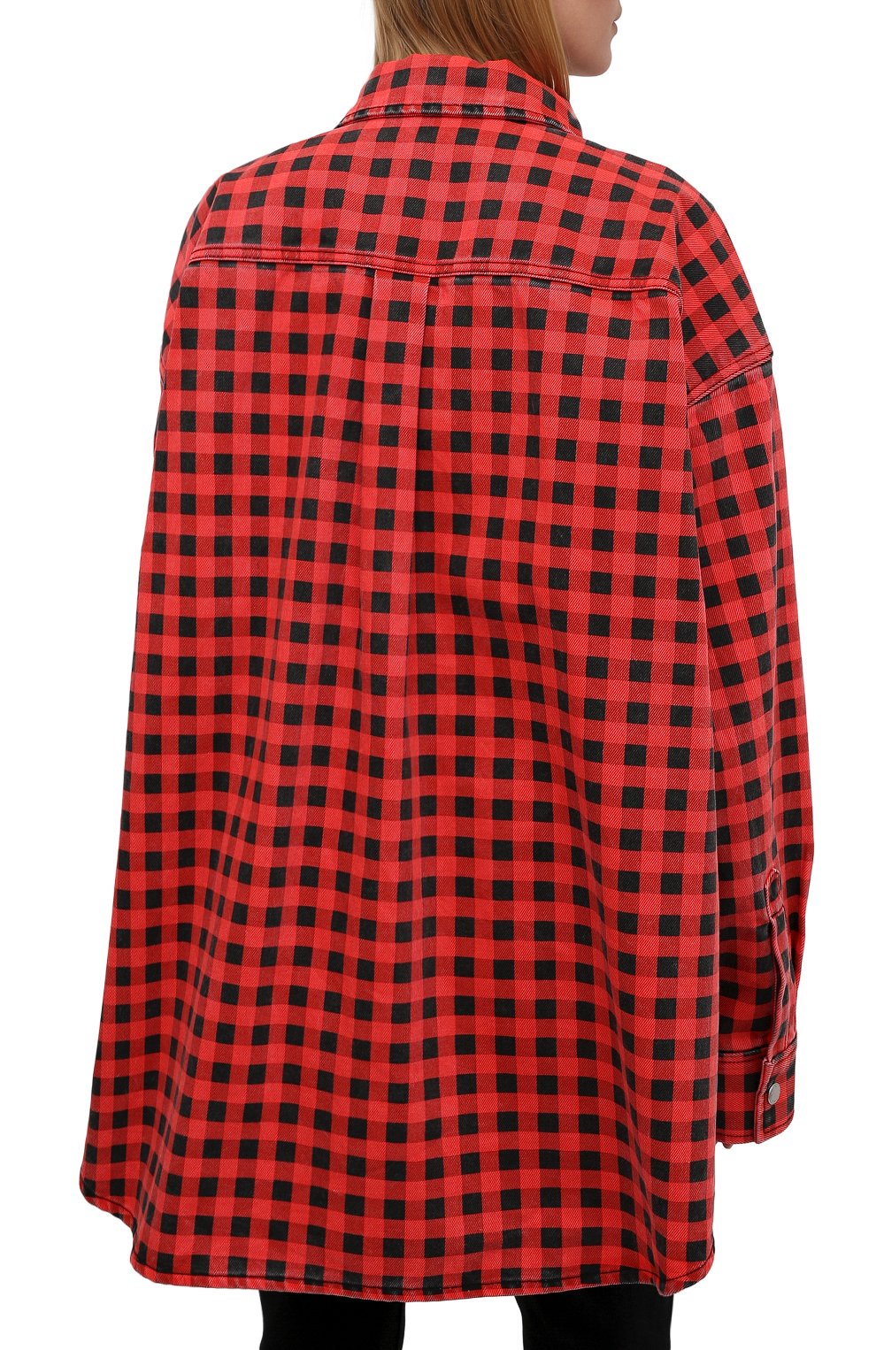 Джинсовая куртка ALEXANDER WANG, арт. UDC3212923, фото 4