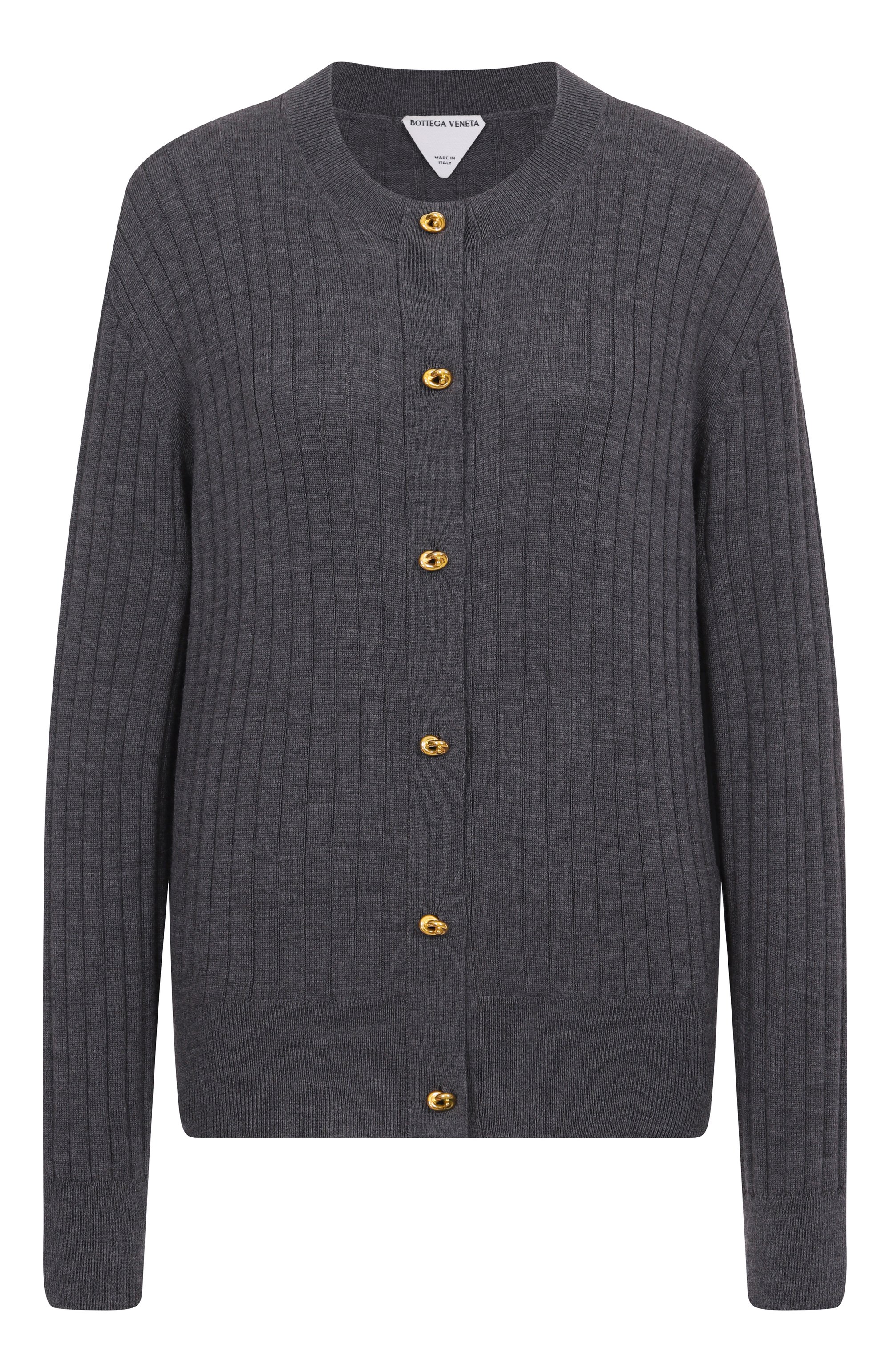 Шерстяной кардиган BOTTEGA VENETA, арт. 835337/V5L70, фото 1
