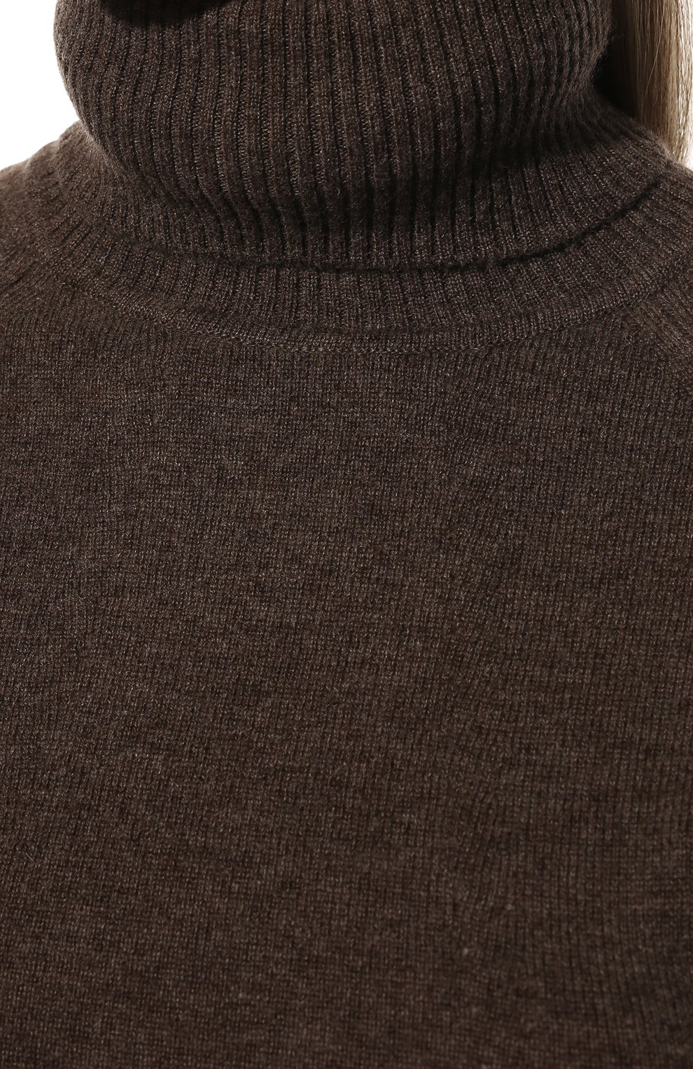 Кашемировая водолазка TEGIN, арт. 3828, фото 5