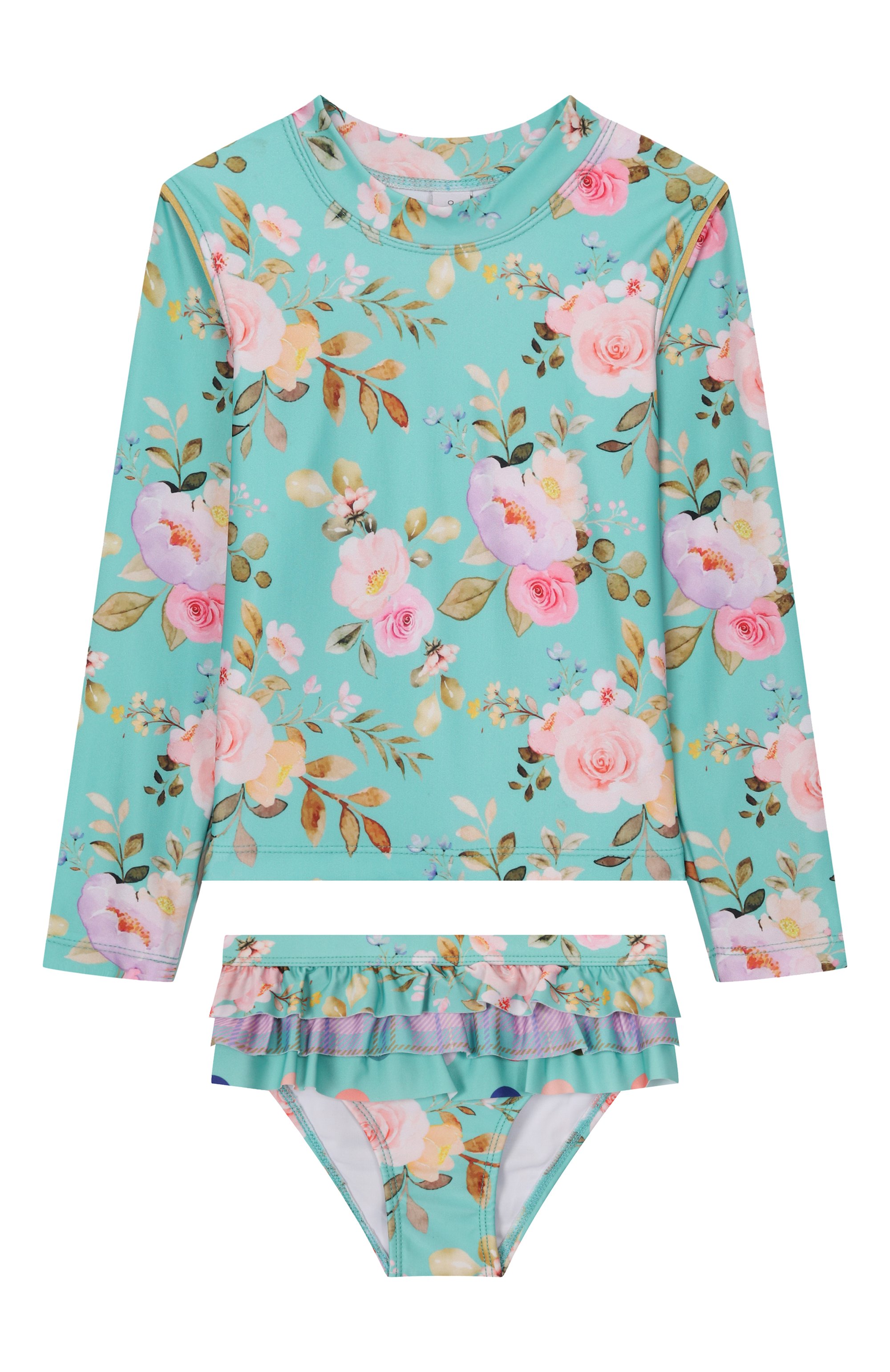 Раздельный купальник OLGA VALENTINE, арт. 171/1A-10A, фото 1