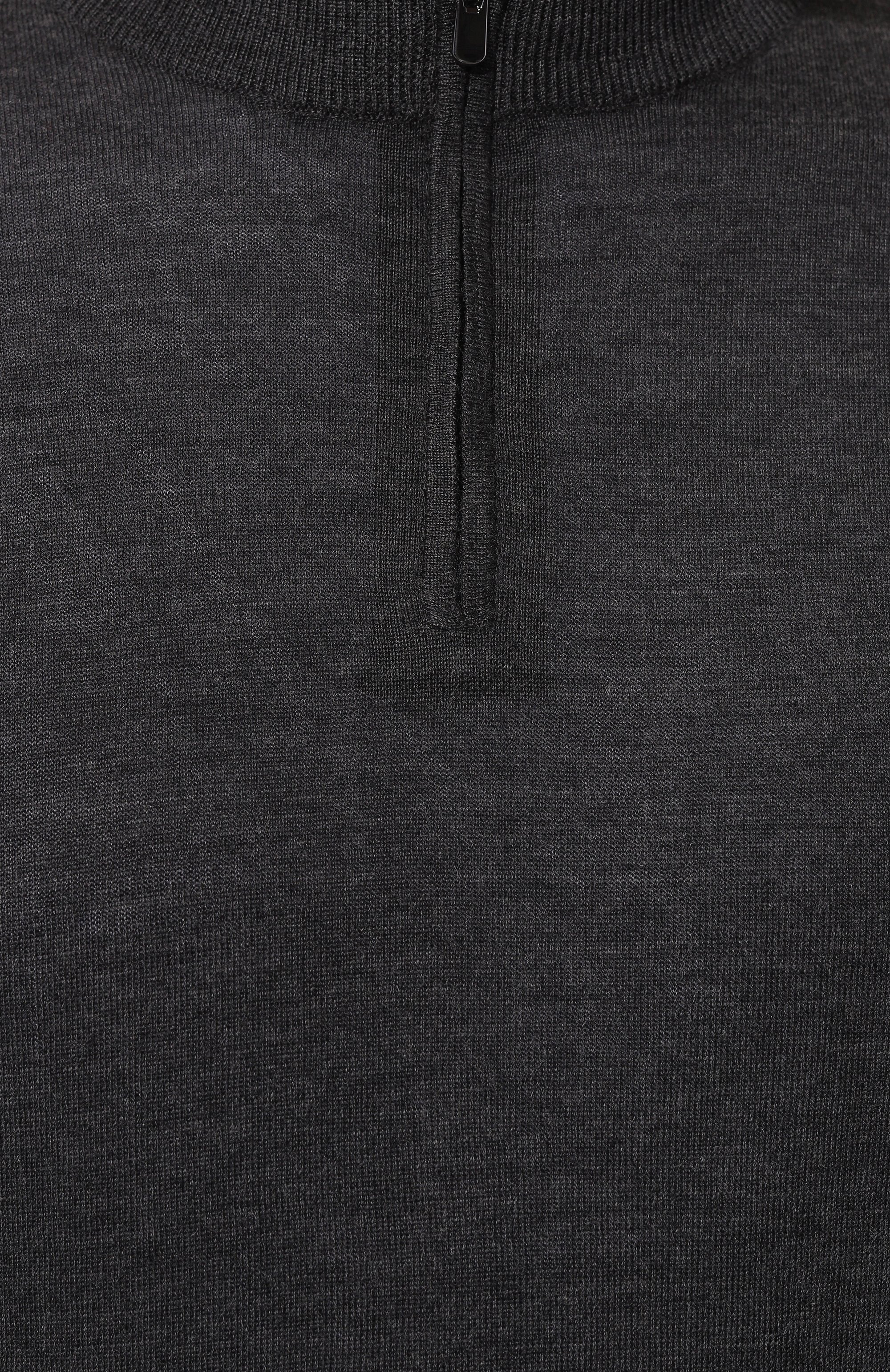 Джемпер из шерсти и шелка WINDSOR, арт. NAND0-HZ/10014121, фото 5