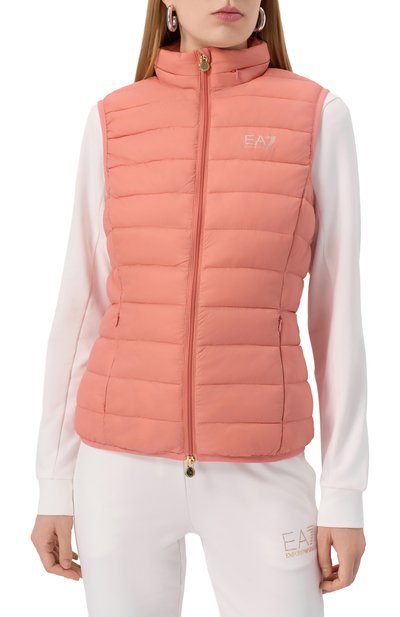 Утепленный жилет EA7, арт. 7W000087/AF12477, фото 3