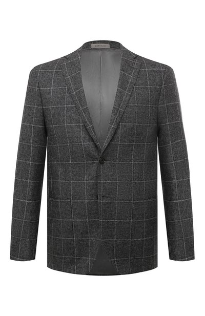 Шерстяной пиджак CORNELIANI, арт. 926002-3816317, фото 1