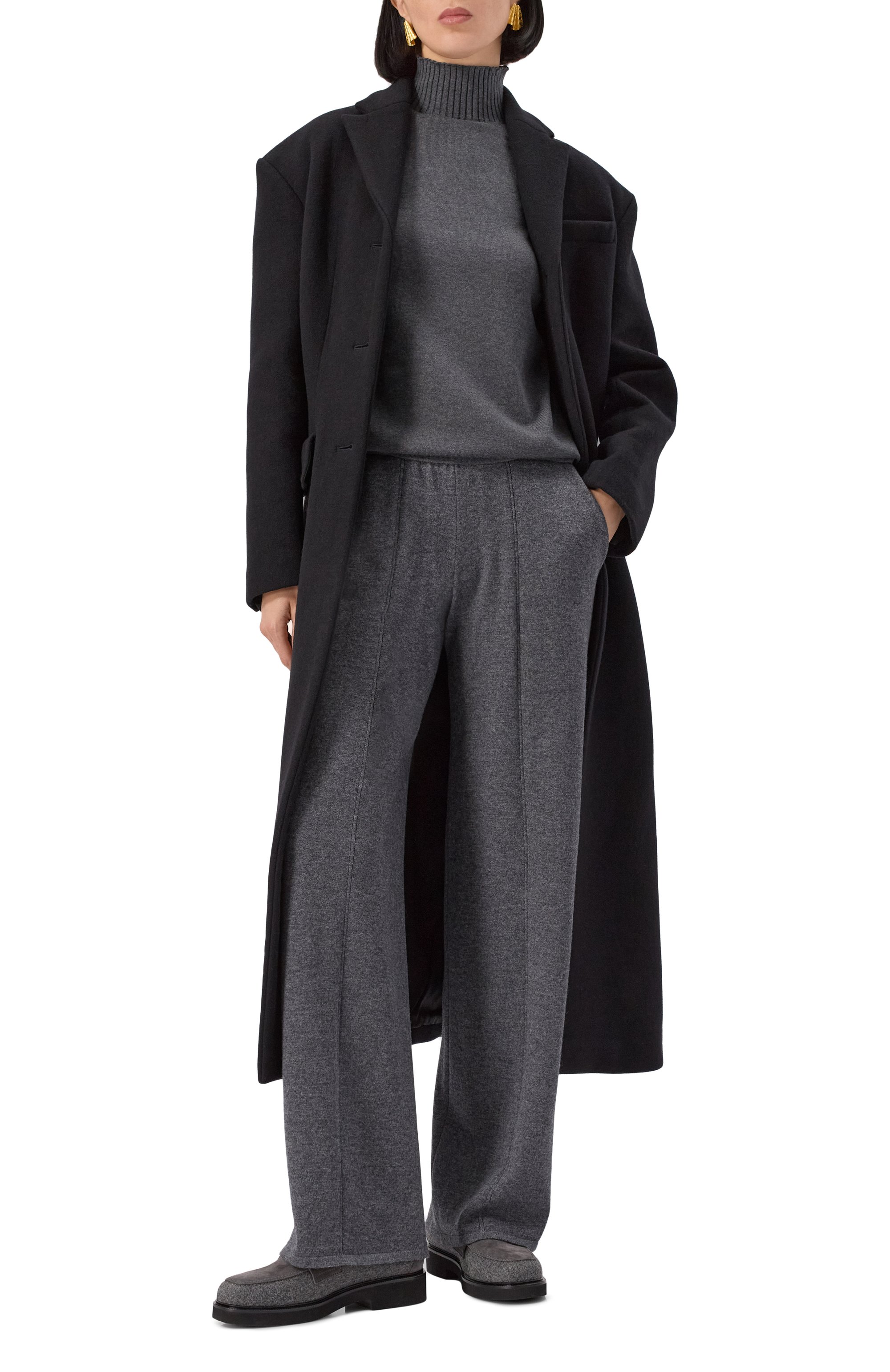 Комбинированные пенни-лоферы DOUCAL'S, арт. DD8750ETIEPM751N, фото 3