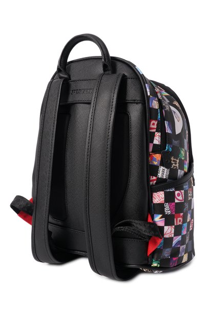 Рюкзак SPRAYGROUND, арт. 910B9438NSZ/CRAZY CHECK SAVAGE BACKPACK