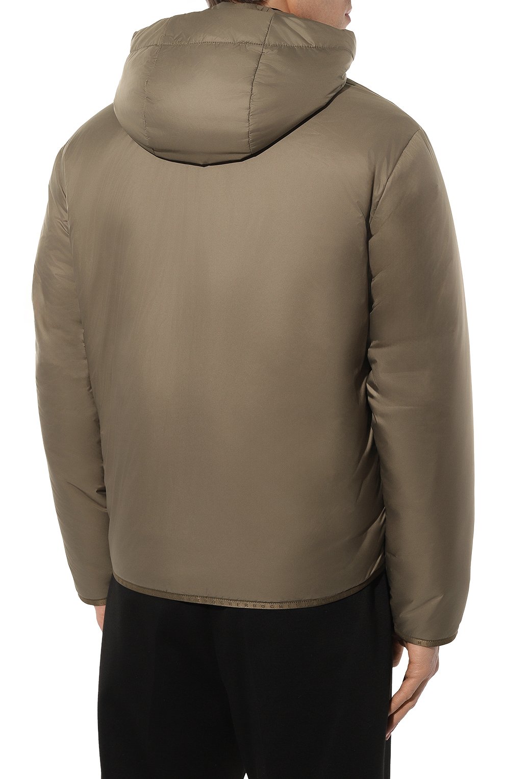 Утепленная куртка BOGNER коричневого цвета по цене 76190 руб., арт. 38157914, фото 4 Утепленная куртка BOGNER, арт. 38157914, фото 4