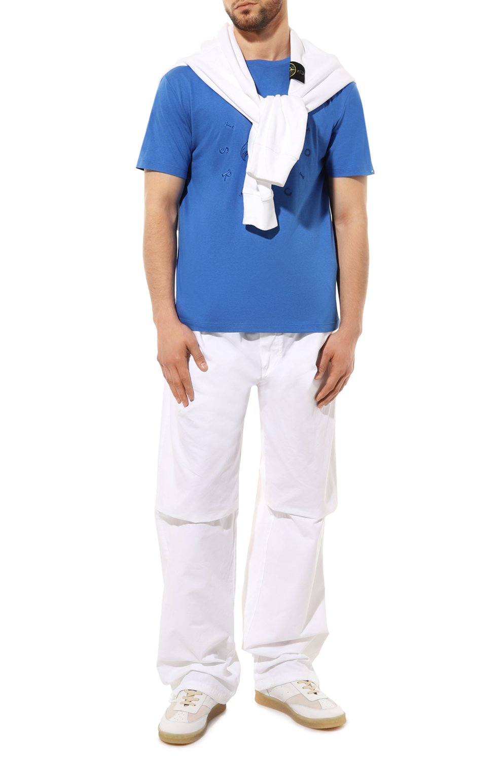 Футболка STEFANO RICCI, арт. MNH3302630/803, фото 2