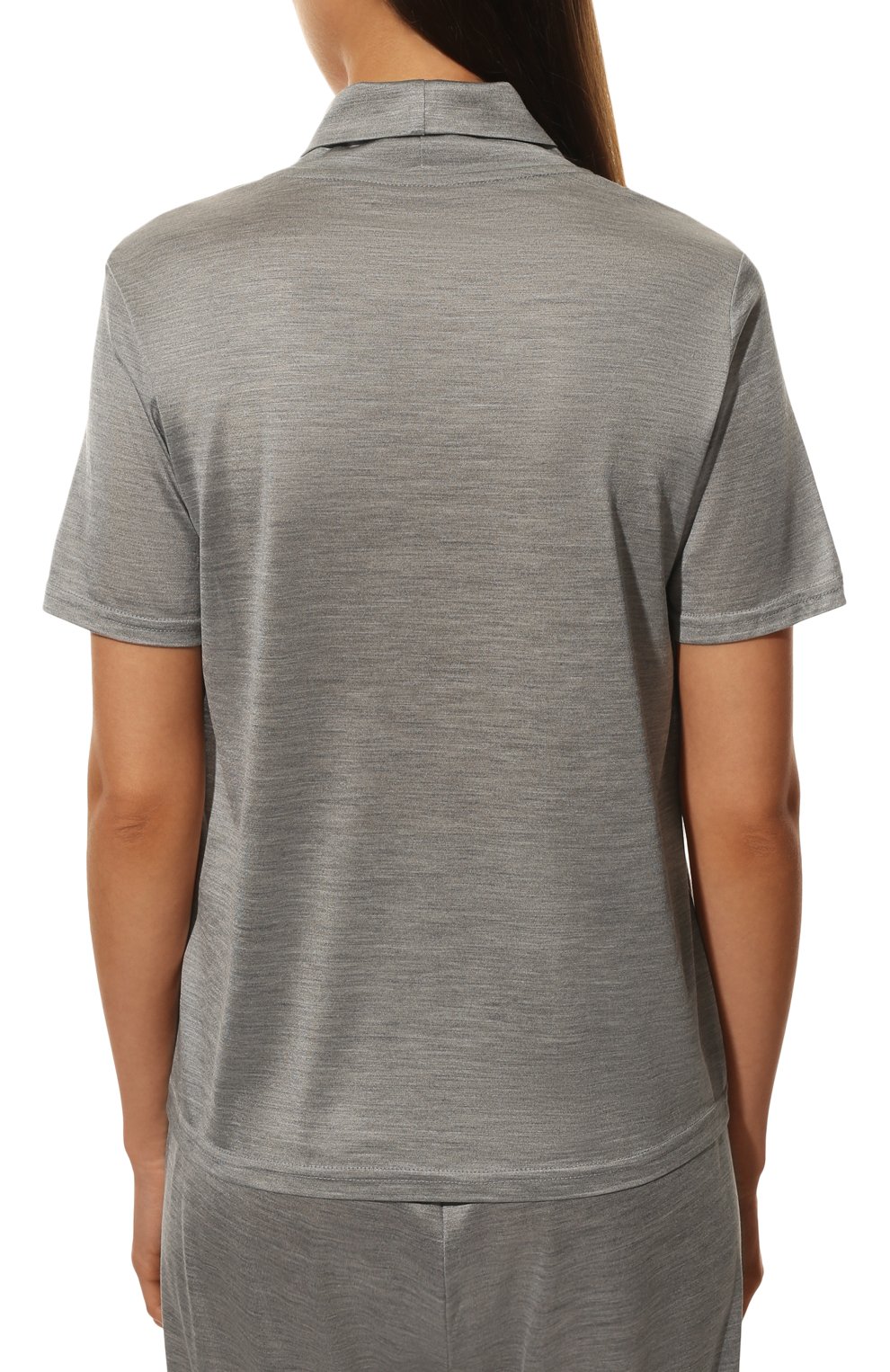 Шелковый топ AGREEG, арт. 15031461, фото 4