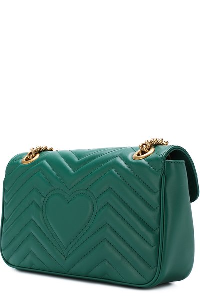 Сумка gg marmont GUCCI, арт. 443497/DTDIT, фото 3