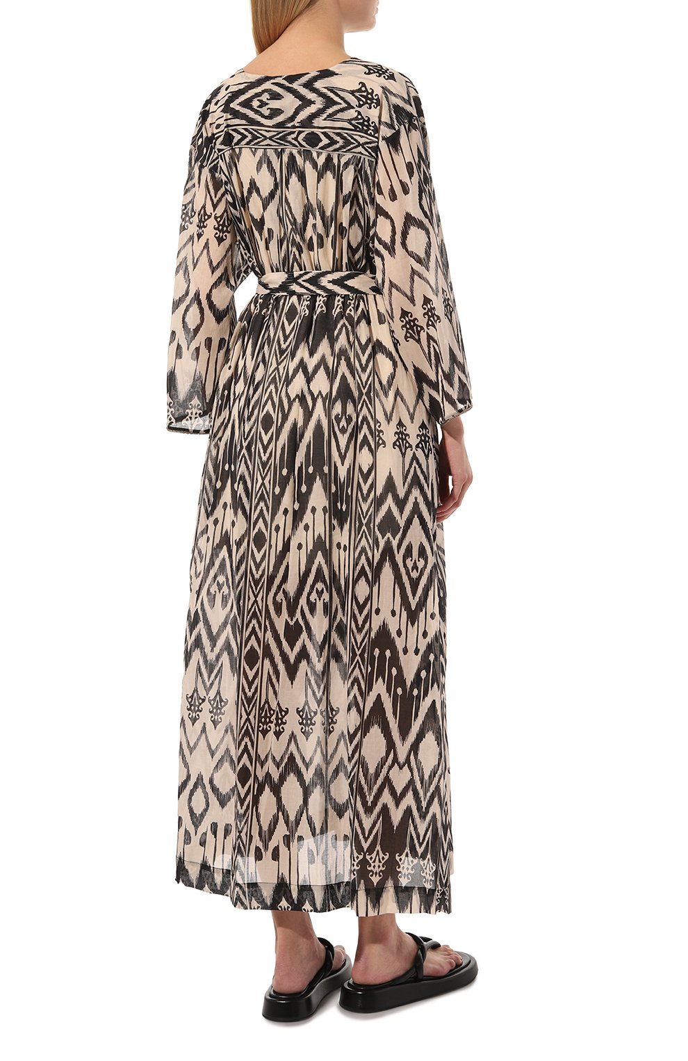 Хлопковое платье MAX AND MOI, арт. E23K0NDA, фото 4