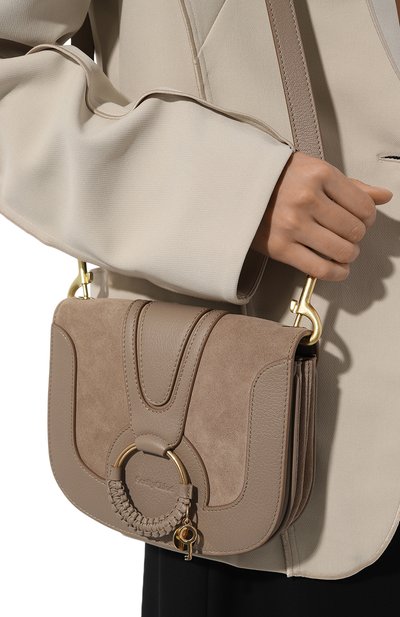 Сумка hana small SEE BY CHLOÉ, арт. CHS18AS896417, фото 2