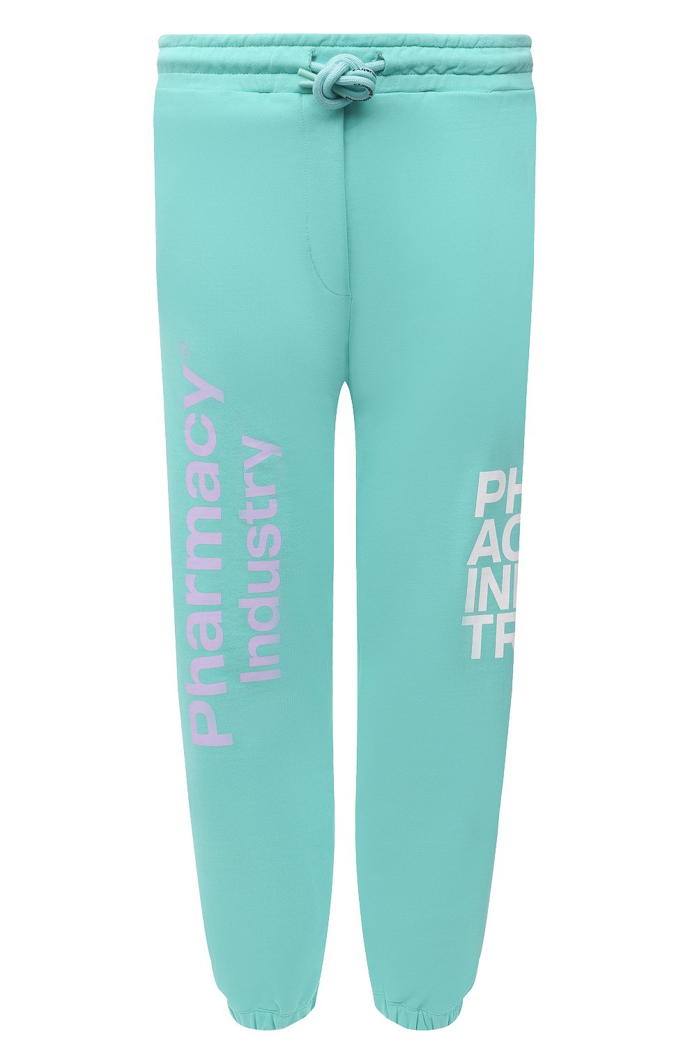 Хлопковые джоггеры PHARMACY INDUSTRY, арт. PHM228, фото 1