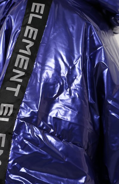 Пуховик с капюшоном ODRI, арт. 19210106-3, фото 5