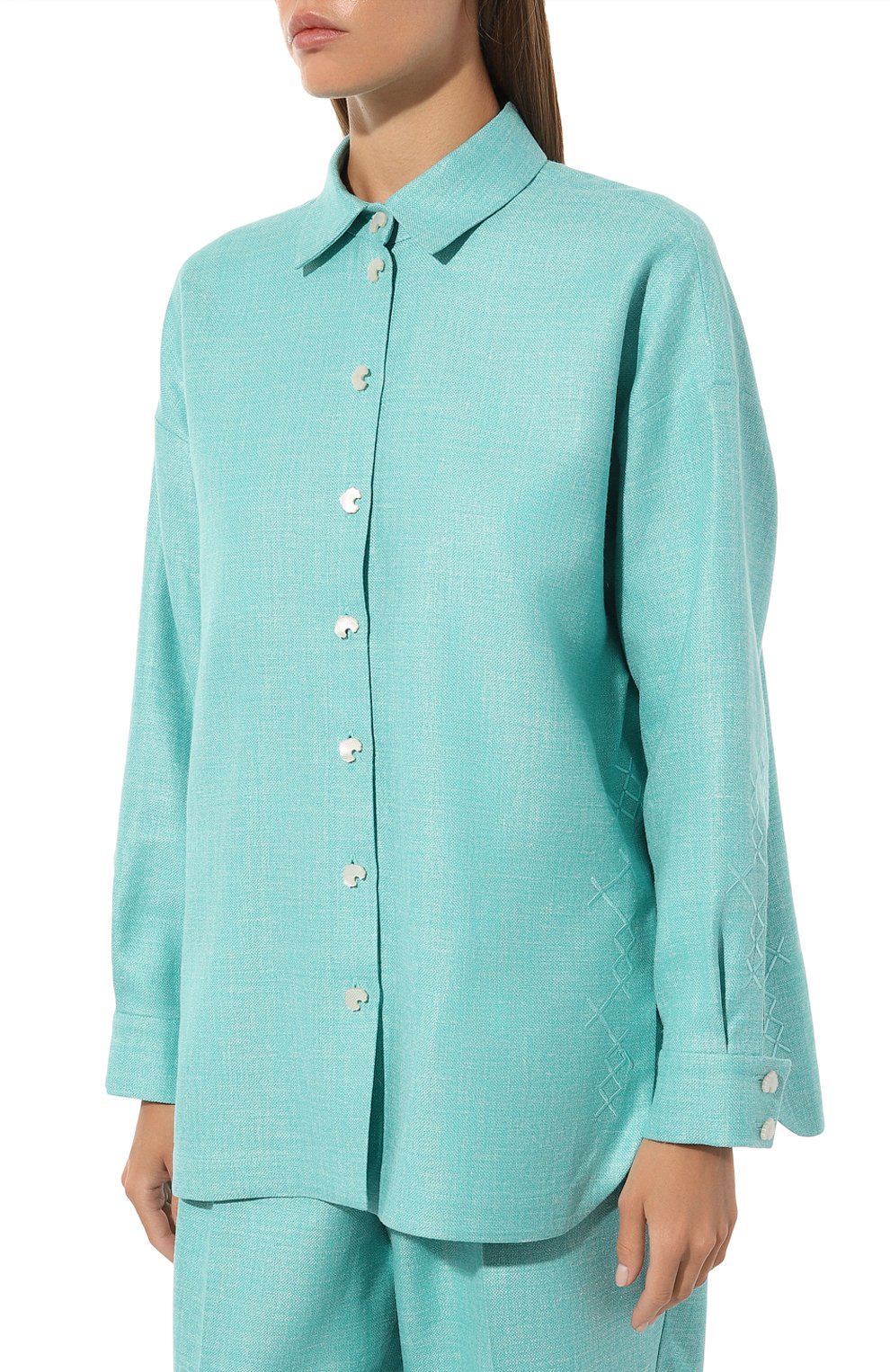 Рубашка AKHMADULLINA, арт. 1123.2JT207/S405, фото 3