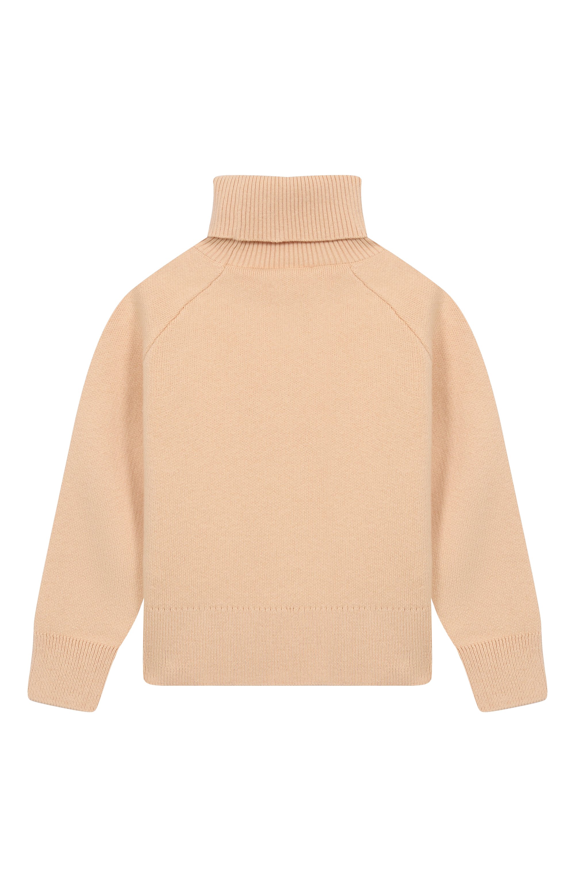 Водолазка из хлопка и шерсти CHLOÉ, арт. C20640, фото 2