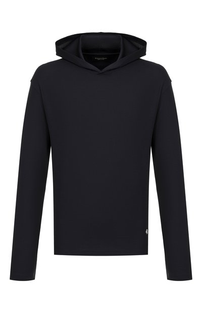 Мужская лонгслив из хлопка и шелка STEFANO RICCI, арт. MNH5104221/CTK01S