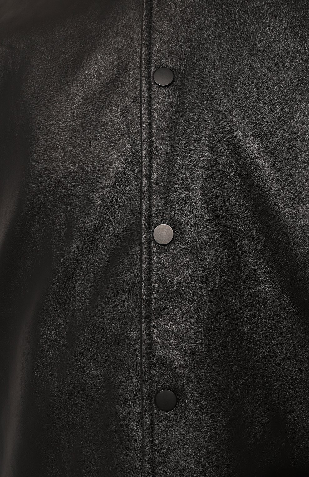 Кожаная куртка UNIQUE AS DUCK, арт. KOZD1, фото 5