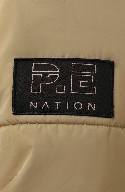 Двусторонний пуховик P.E. NATION, арт. 21PE1J051, фото 5
