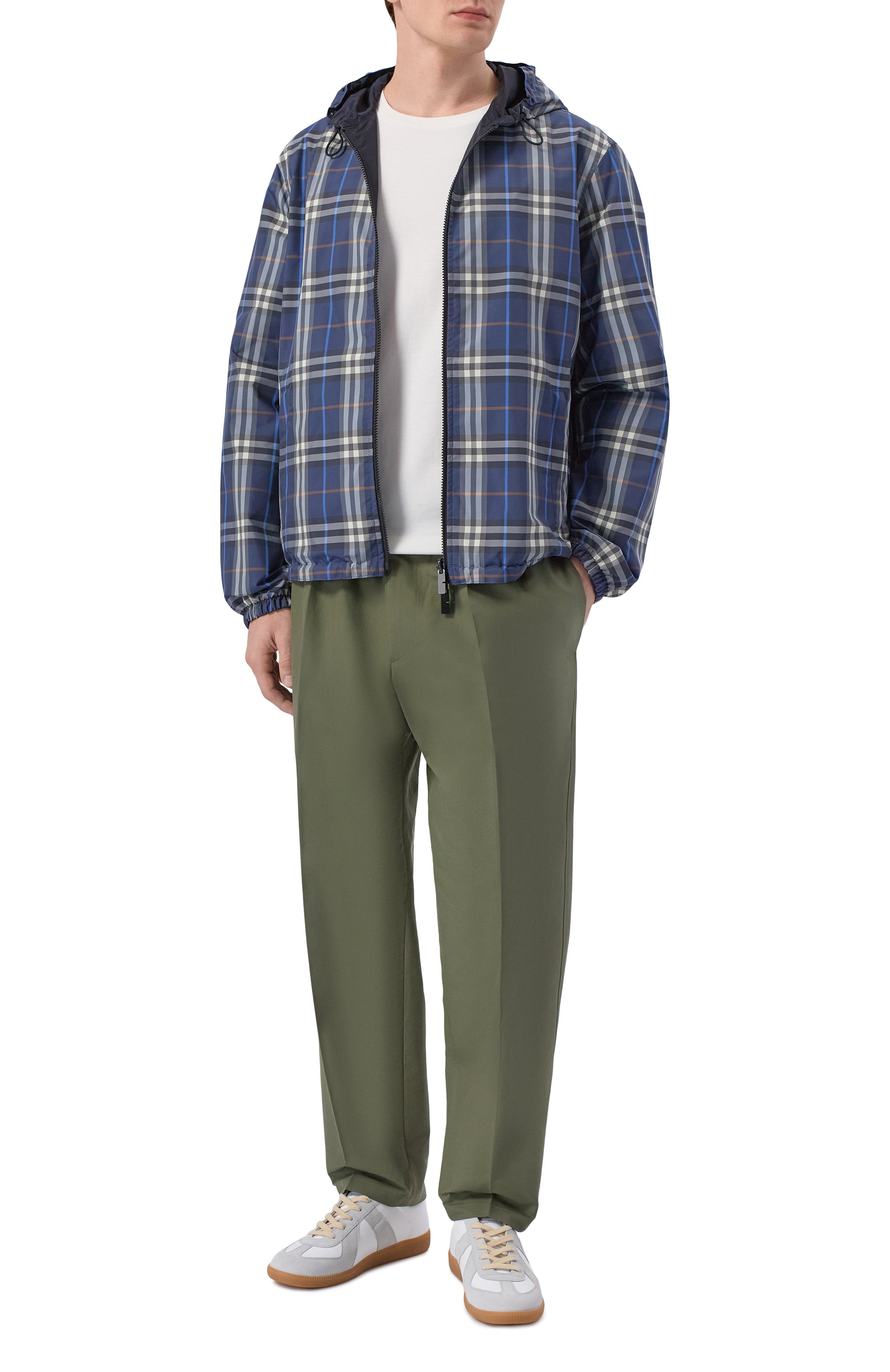 Двусторонняя куртка BURBERRY, арт. 8118823, фото 2