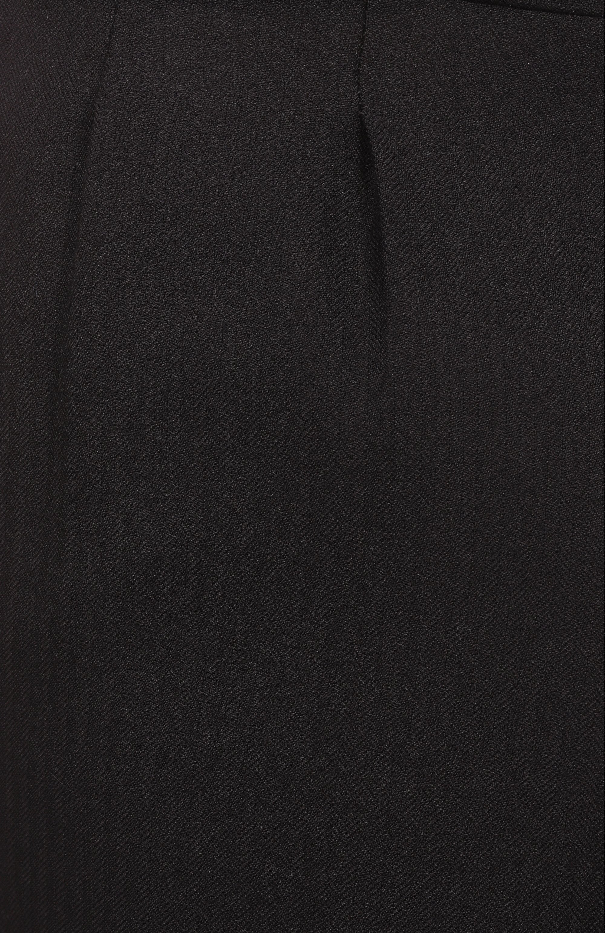 Шерстяные брюки MAISON MARGIELA, арт. SI1KA0010/S60307, фото 6