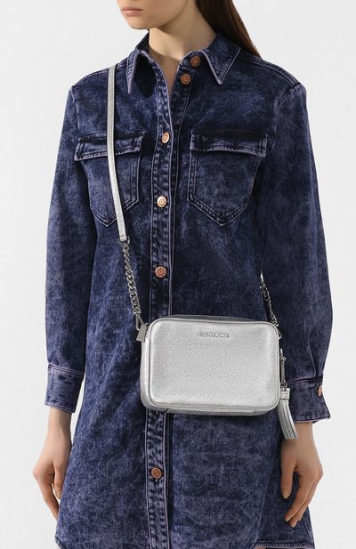 Сумка jet set medium MICHAEL MICHAEL KORS, арт. 32F7MGNM6M, фото 2