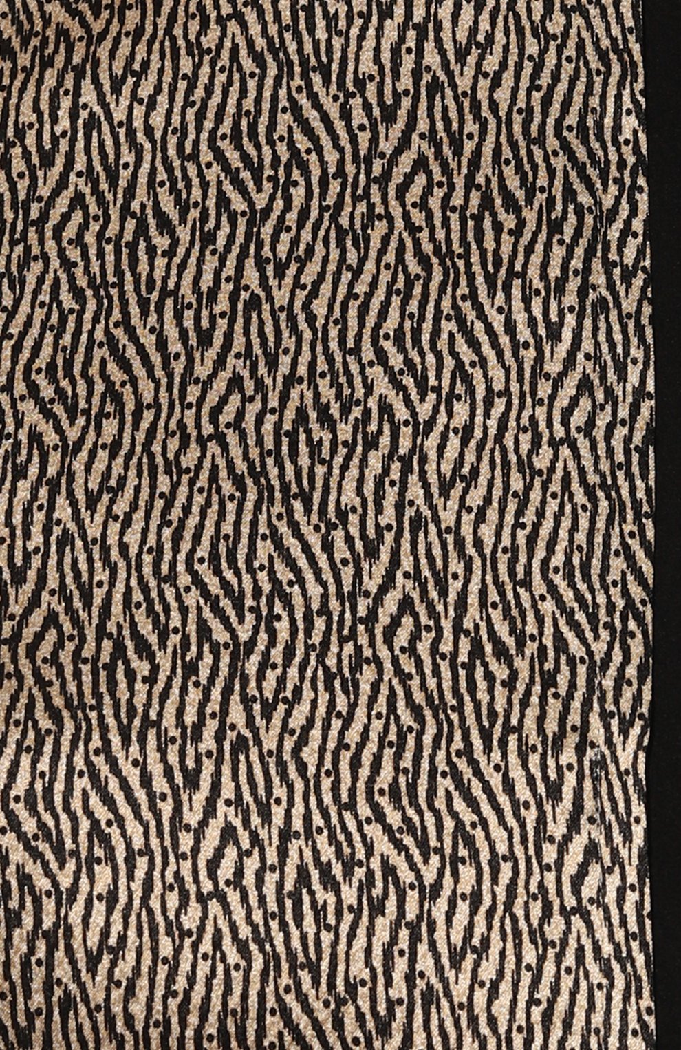 Шелковое платье CHAPURIN золотого цвета по цене 156250 руб., арт. D5/19162/27514-м/FW22-23, фото 5 Шелковое платье CHAPURIN, арт. D5/19162/27514-м/FW22-23, фото 5