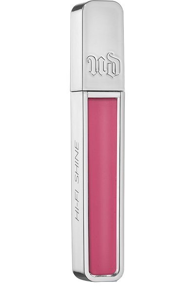 Женские блеск для губ hi-fi shine, оттенок beso URBAN DECAY, арт. 3605971667398