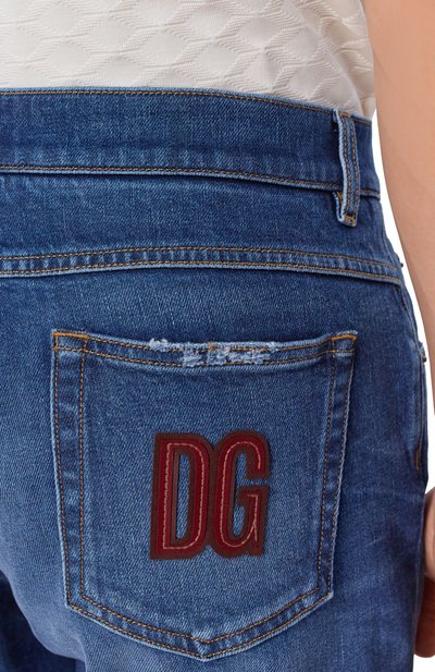 Джинсы regular DOLCE & GABBANA, арт. GYJCCZ/G8KF4, фото 5