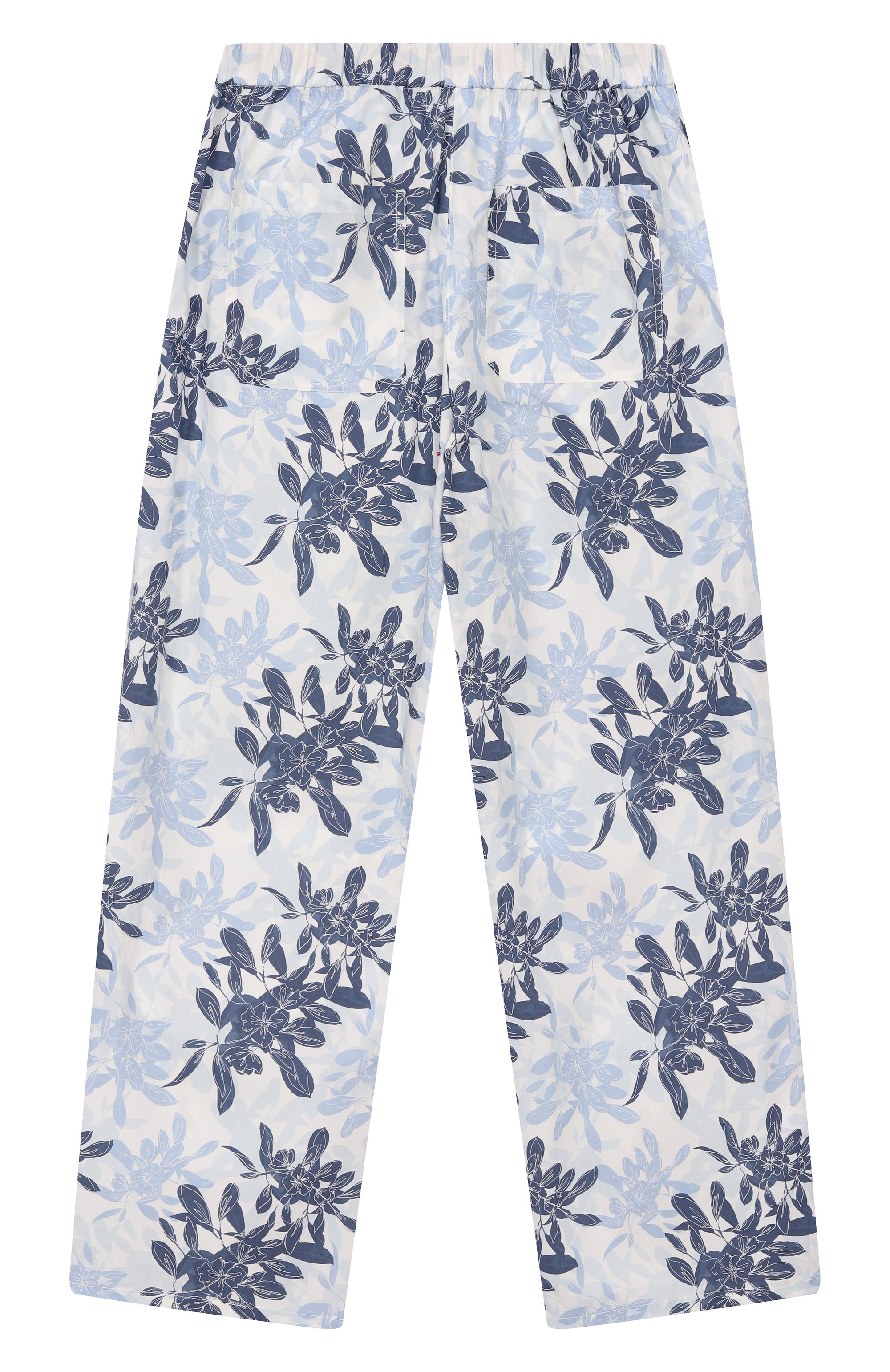 Хлопковые брюки BRUNELLO CUCINELLI, арт. BL909P236C, фото 2