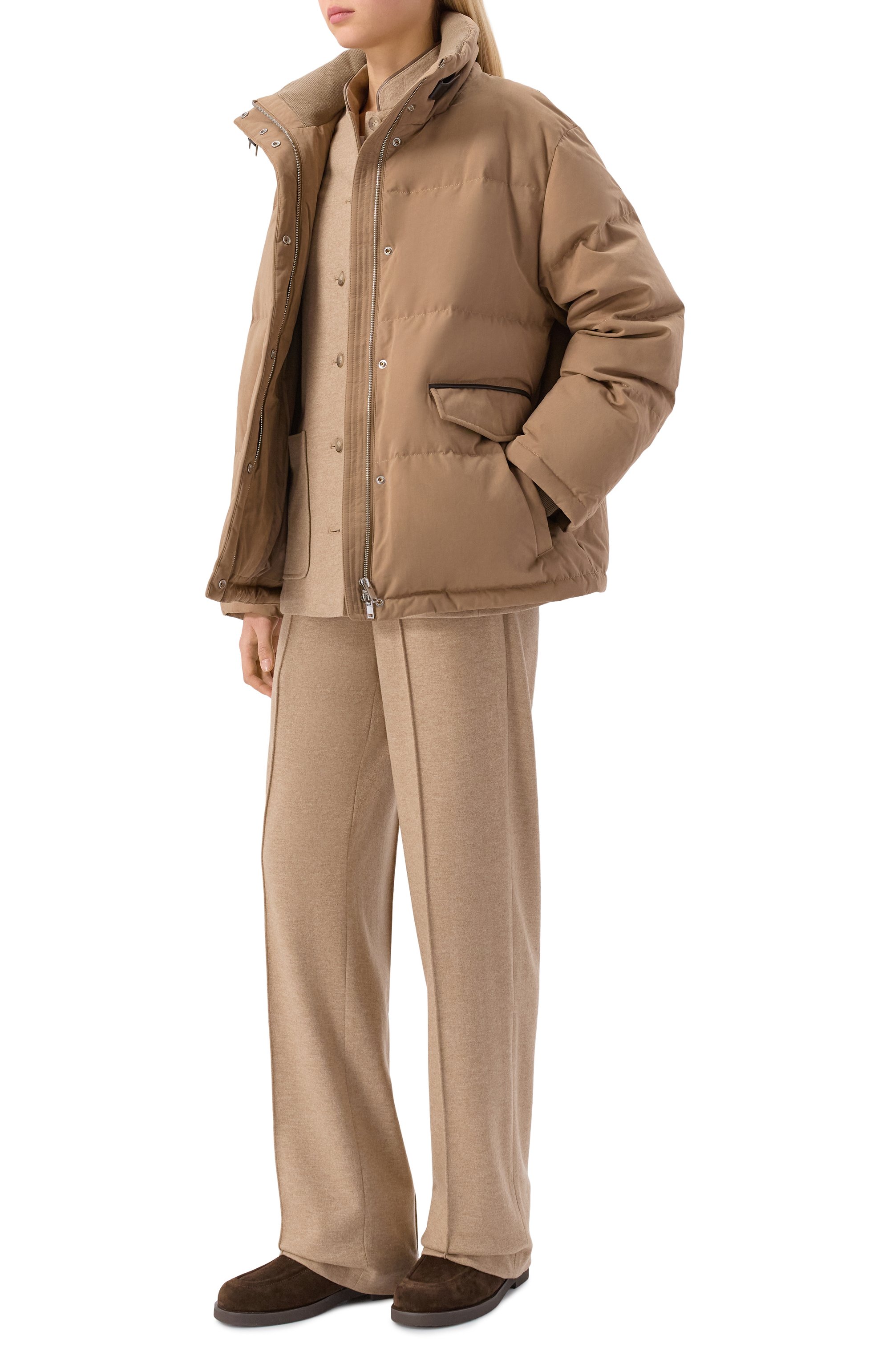 Шерстяные брюки 12 STOREEZ, арт. 134088, фото 2