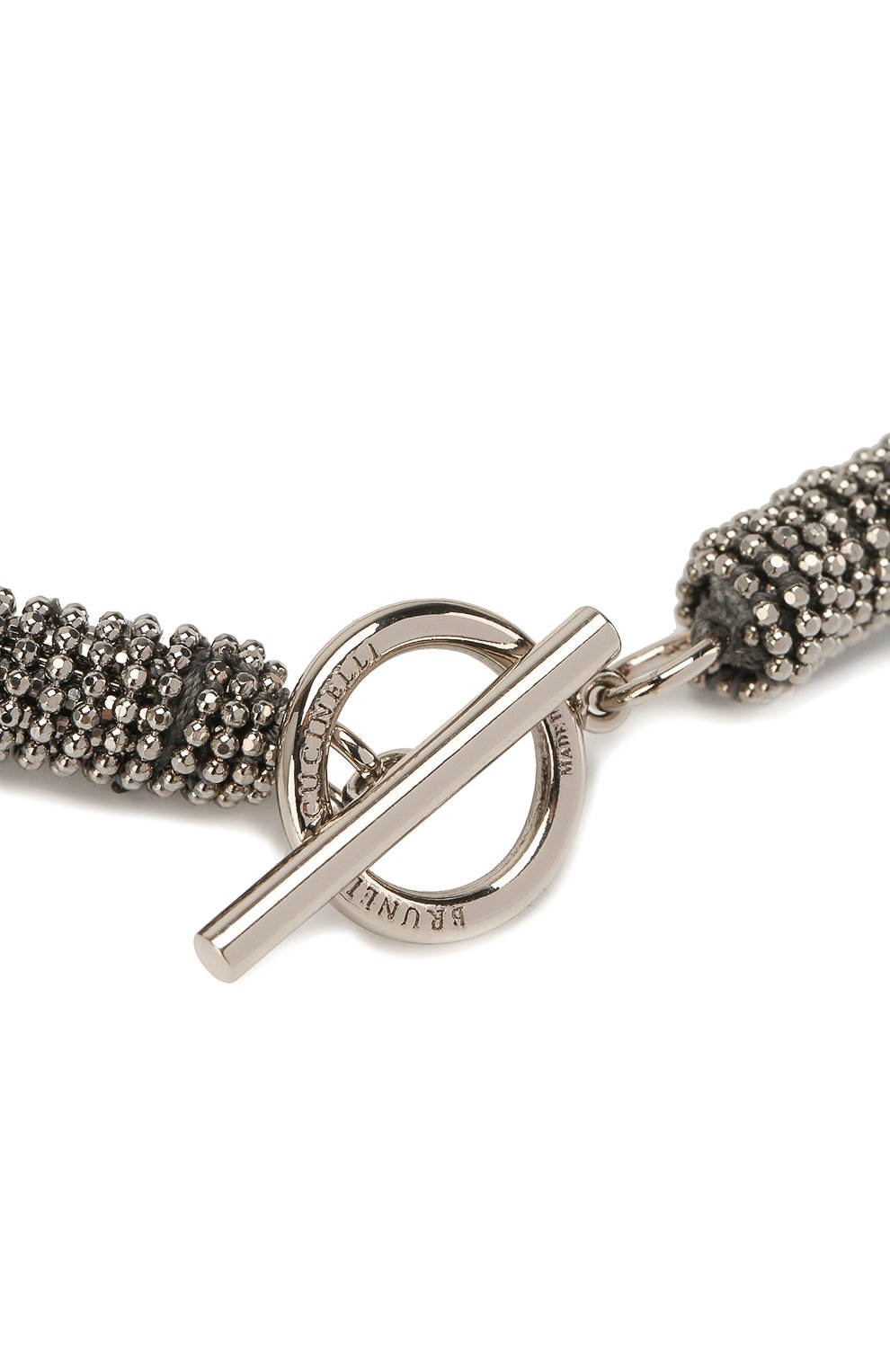 Колье BRUNELLO CUCINELLI, арт. MC0W9G225, фото 3