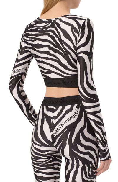 Топ VERSACE JEANS COUTURE, арт. 78HAH218/JS482, фото 4