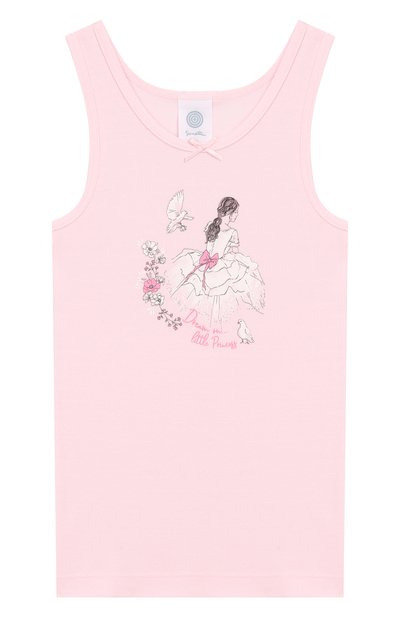 Хлопковая майка SANETTA, арт. 334461, фото 1