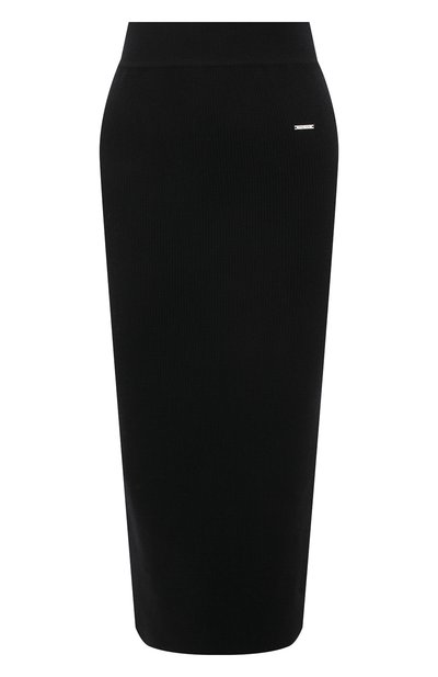 Шерстяная юбка FREEAGE, арт. FWW1910502BK, фото 1