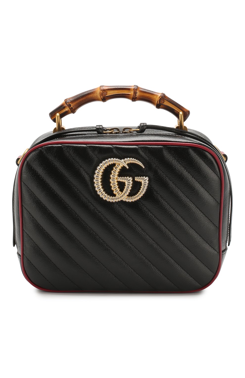 Сумка gg marmont small GUCCI, арт. 602270/00LFX, фото 1