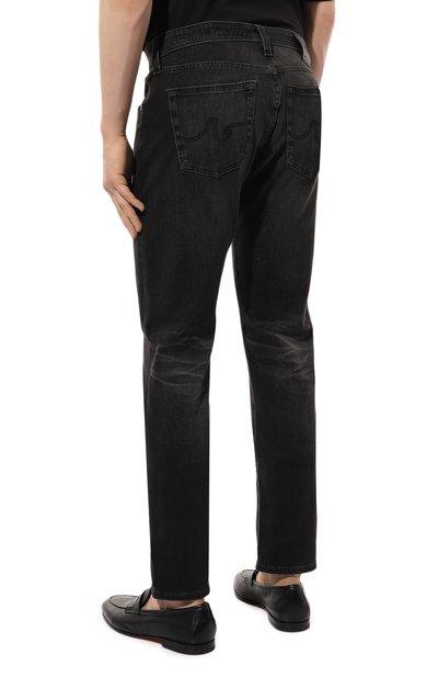 Джинсы tellis AG ADRIANO GOLDSCHMIED темно-серого цвета по цене 36650 руб., арт. 1783IBK/05YTBR, фото 4 Джинсы tellis AG ADRIANO GOLDSCHMIED, арт. 1783IBK/05YTBR, фото 4