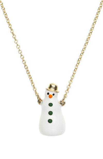 Женские колье ALIITA, арт. NRSPEV1000YG09K K107A