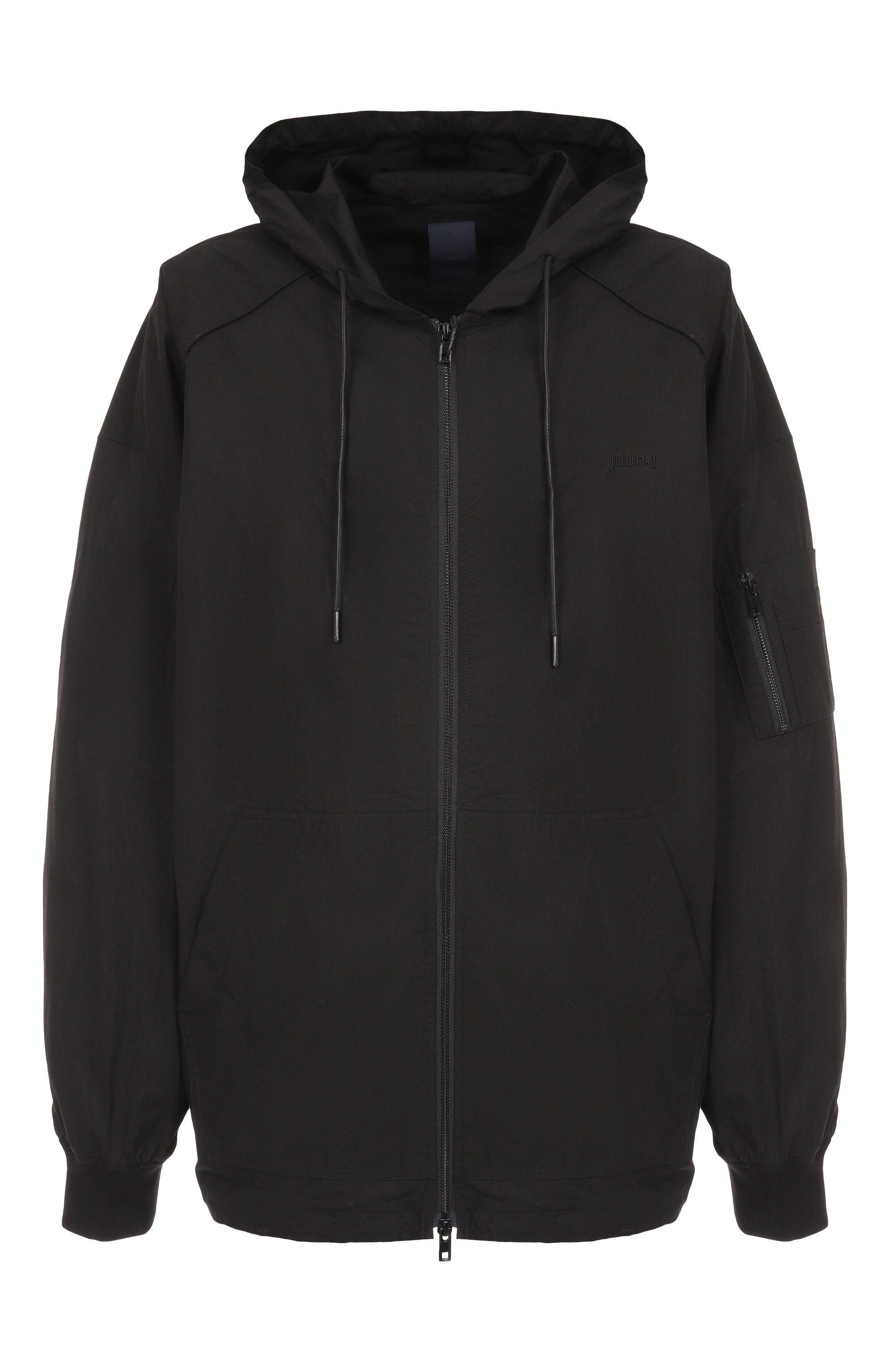 Хлопковая куртка JUUN.J, арт. JC5941PC05, фото 1