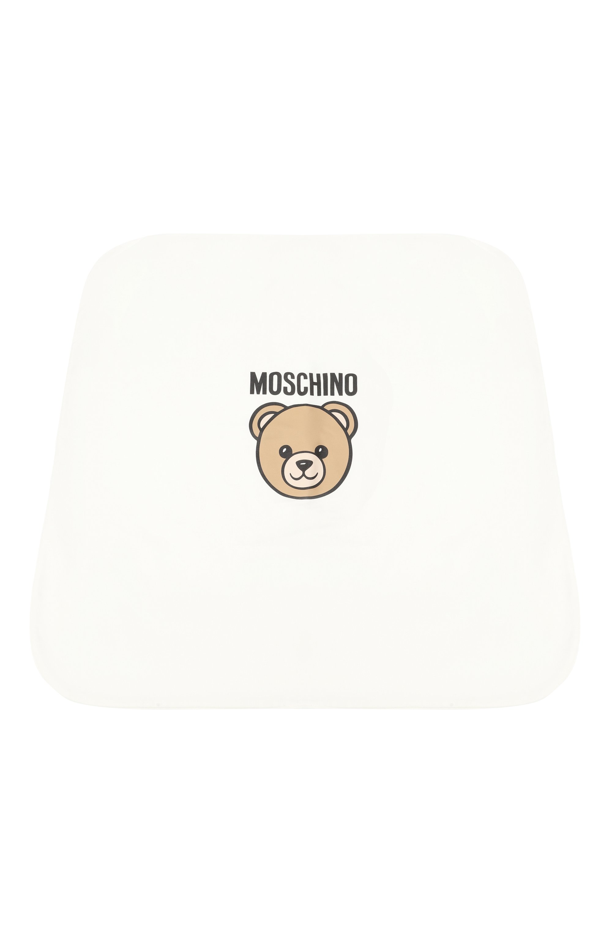 Хлопковое одеяло MOSCHINO, арт. MQB00F/LCA40, фото 2