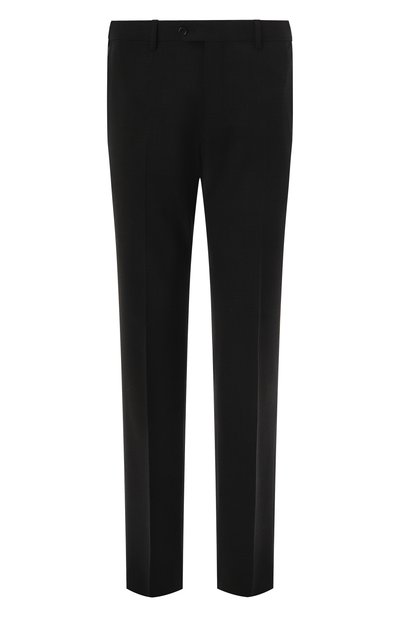 Мужские шерстяные брюки EMPORIO ARMANI, арт. EM000032/TE10981