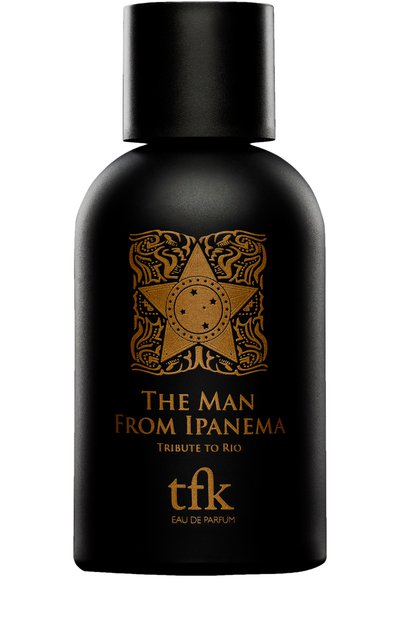 Женский парфюмерная вода-спрей the man from ipanema (100ml) TFK THE FRAGRANCE KITCHEN, арт. 3700227202931