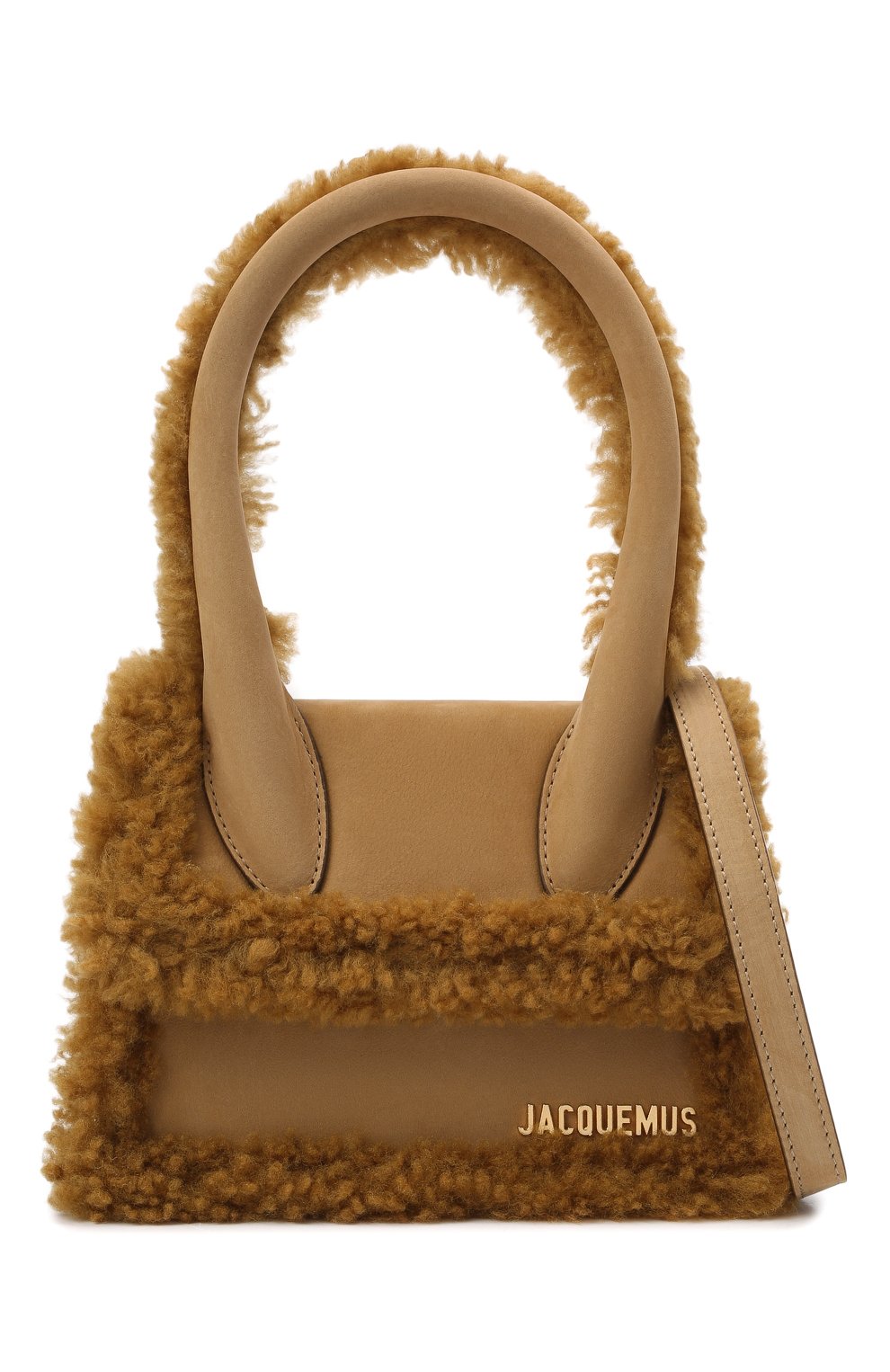 Сумка le chiquito moyen JACQUEMUS зеленого цвета по цене 86350 руб., арт. 213BA002-3080, фото 6 Сумка le chiquito moyen JACQUEMUS, арт. 213BA002-3080, фото 6