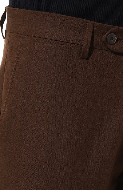 Льняные брюки BERWICH, арт. SC/1/VT1330, фото 5